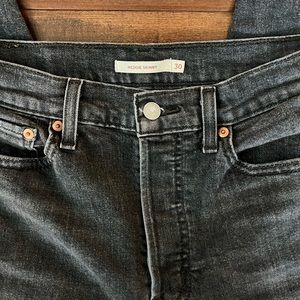 Levi’s - Wedgie skinny